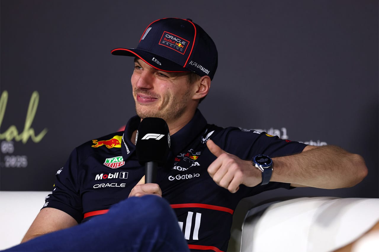 マックス・フェルスタッペンはなぜ去らなかったのか メルセデスF1接触の真相
