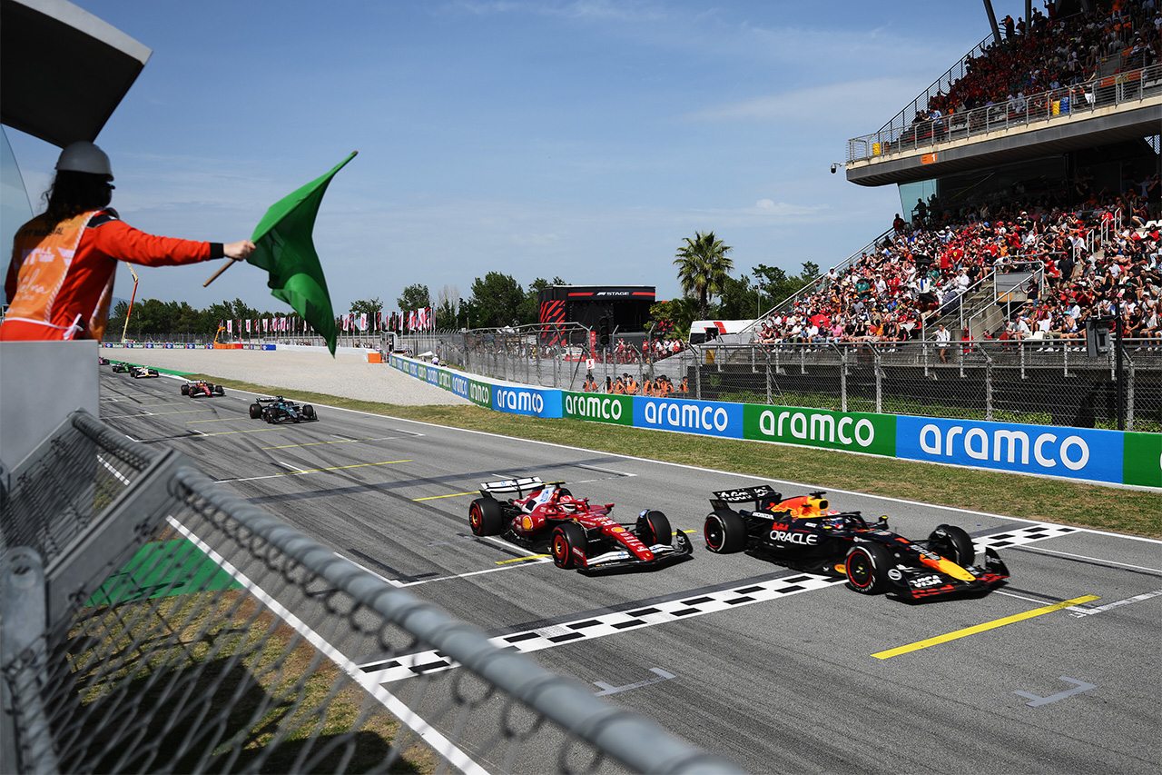 F1スペインGPを失うバルセロナ 欧州ローテーション制で2032年まで存続報道