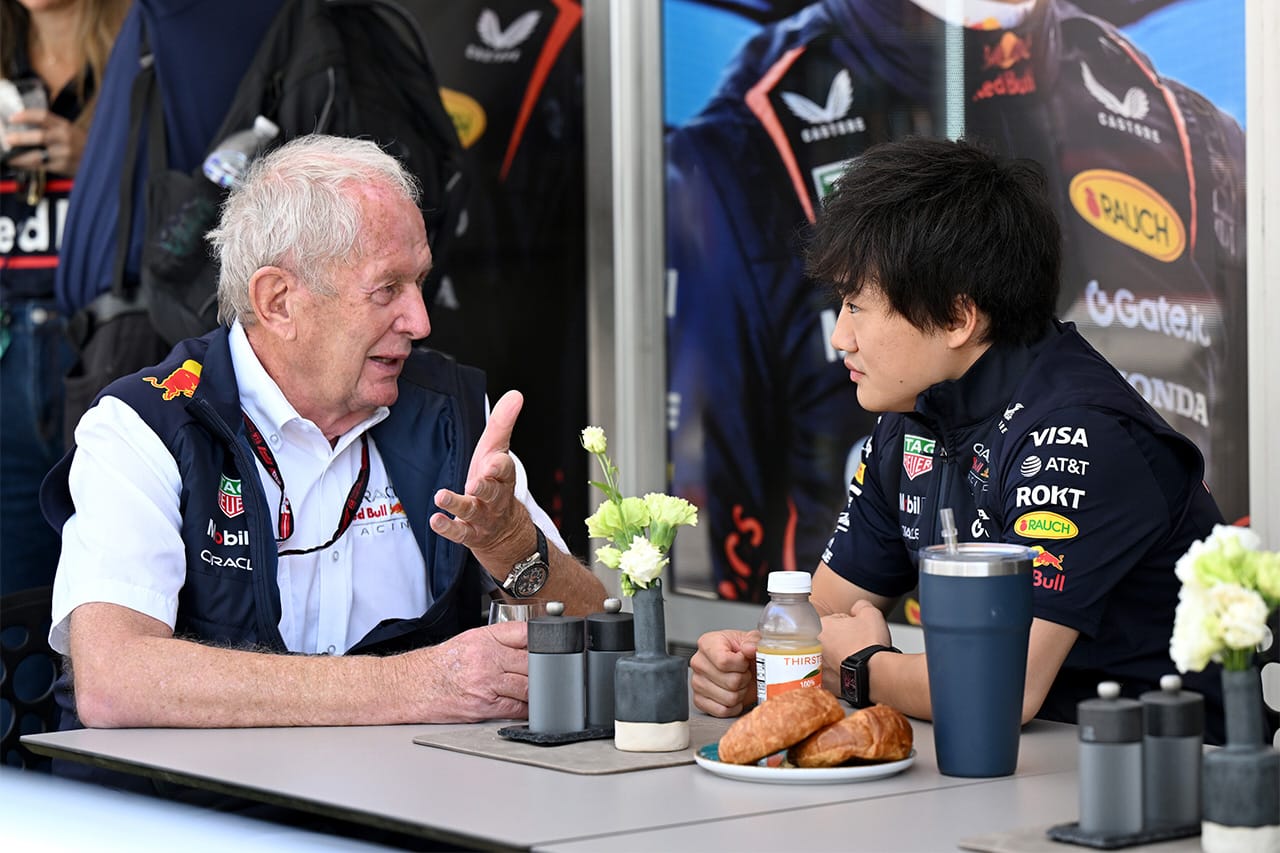 F1から“悪役”が消える日 ヘルムート・マルコ離脱が残した空白