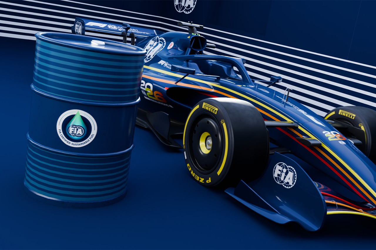 2026年F1 サステナブル燃料：3000MJ制限を最大限に活かす“トリック”