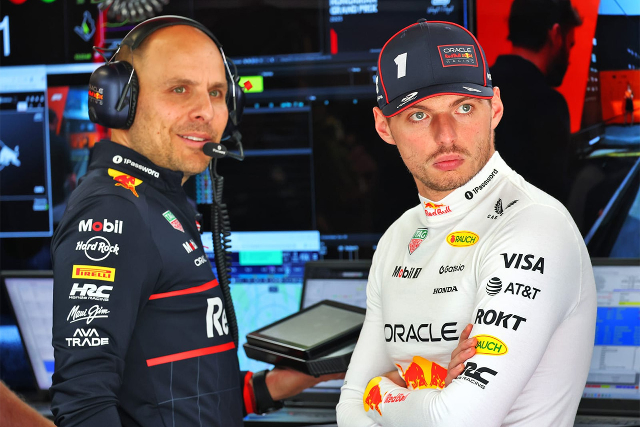 マックス・フェルスタッペンの相棒ランビアーゼがアストンマーティンF1移籍?