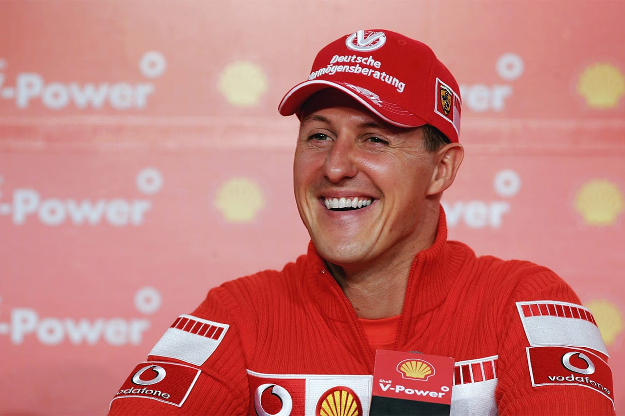 ミハエル・シューマッハ 誰も入れないバーで語ったF1スターの本音