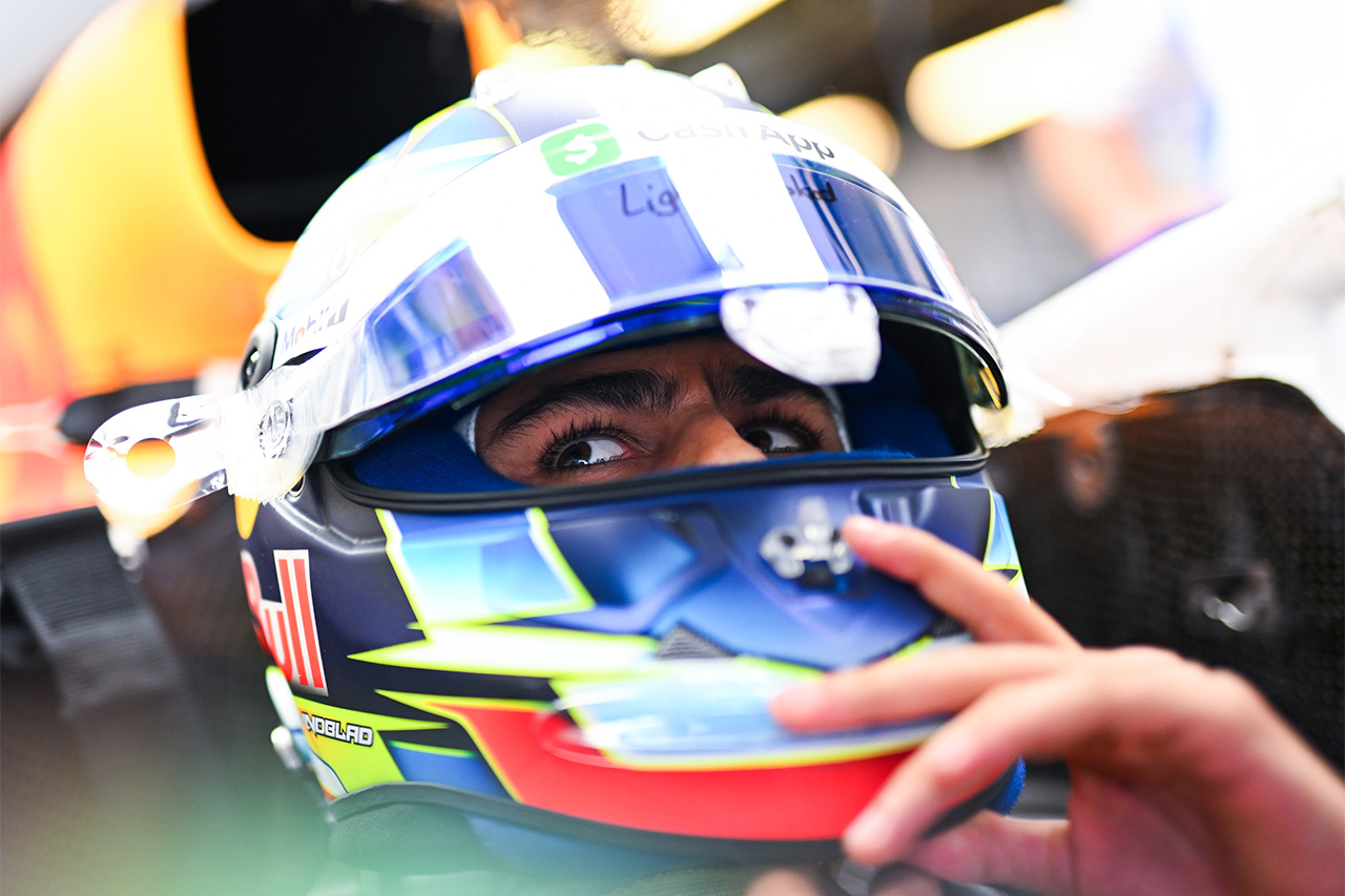 アービッド・リンドブラッド、2026年F1デビューに向けF2の教訓の価値に疑問