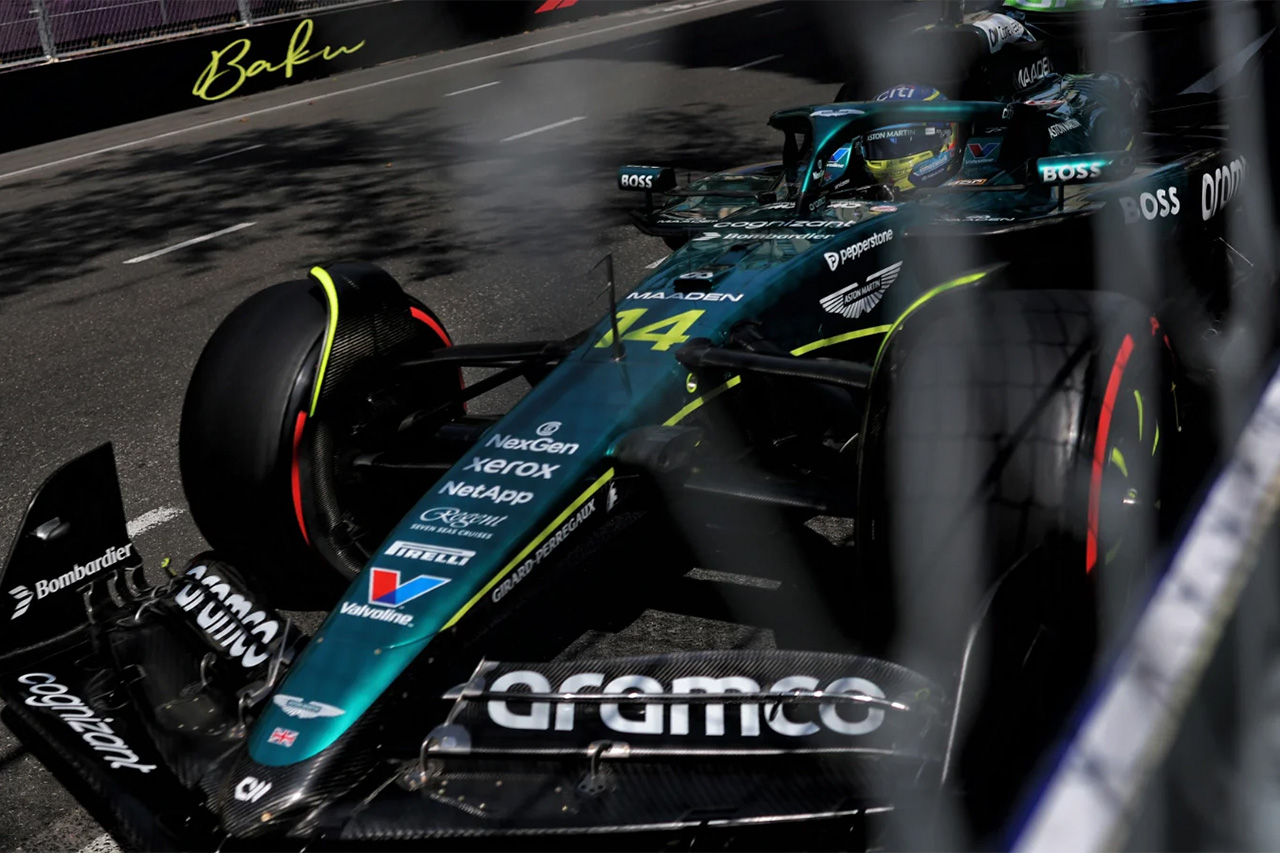ホンダ、2026年のアストンマーティンF1提携初年度は「基礎固めの年」