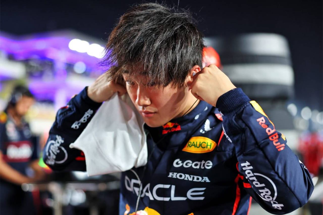 角田裕毅はなぜレッドブルF1から切られたのか メキースの決断と美辞麗句