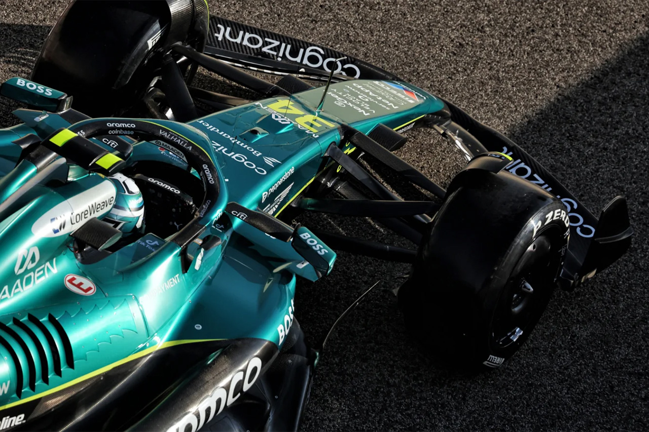 アストンマーティンF1が2026年にライバルのコピーを拒む理由「基準へ」