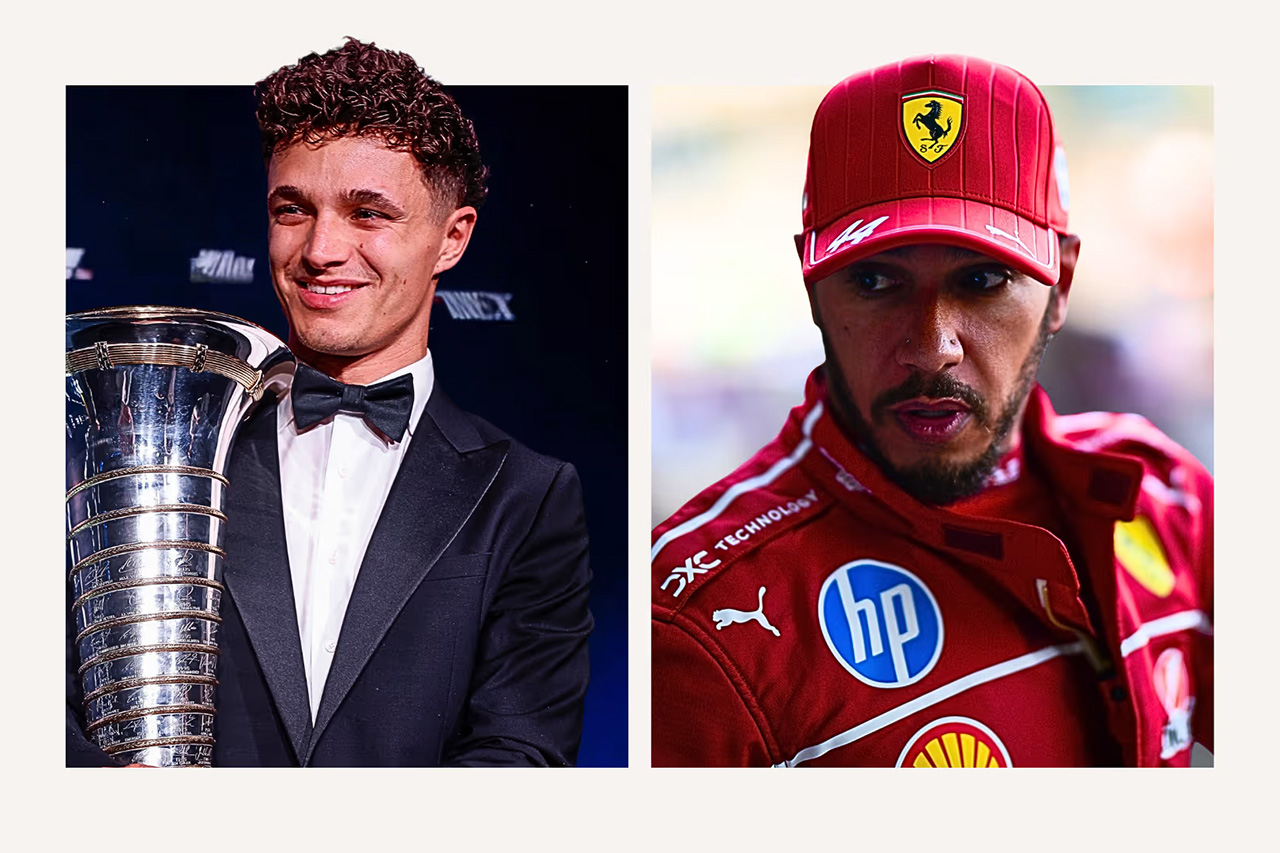 2025年のF1世界選手権 勝者と敗者:栄光と失意が分かれた1年