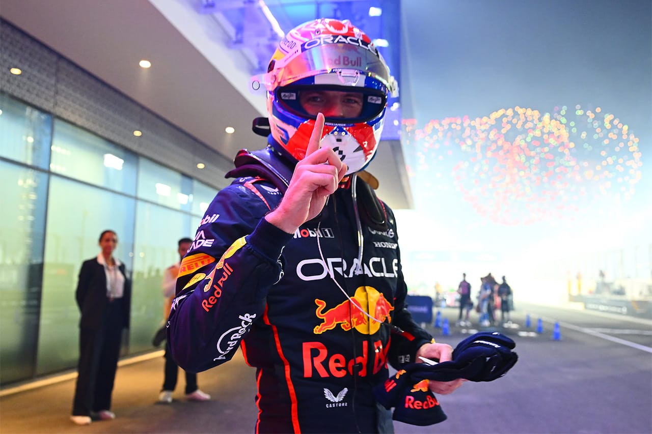 F1チーム代表が選ぶ2025年ベストドライバーはマックス・フェルスタッペン