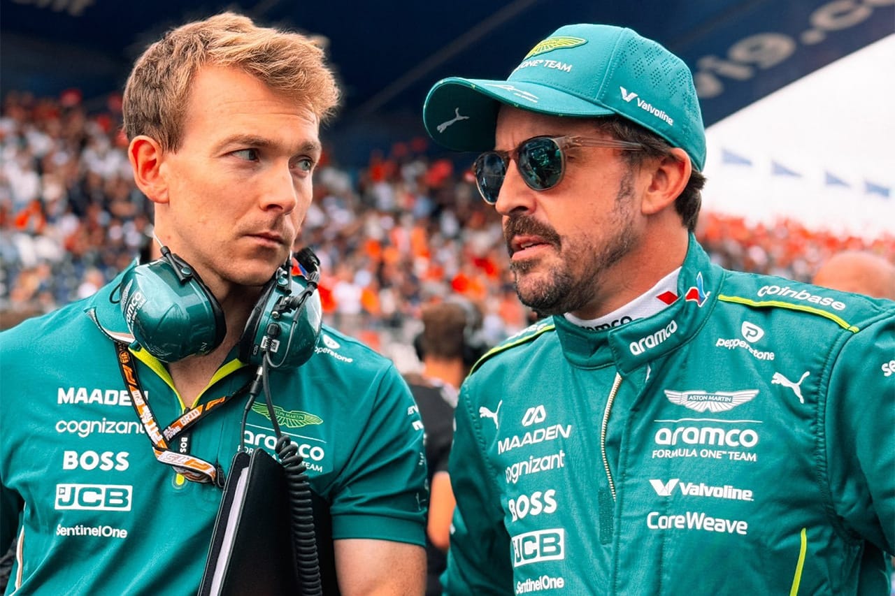 アロンソが語る「ホーナー不要論」 アストンマーティンF1が選んだ明確な道筋