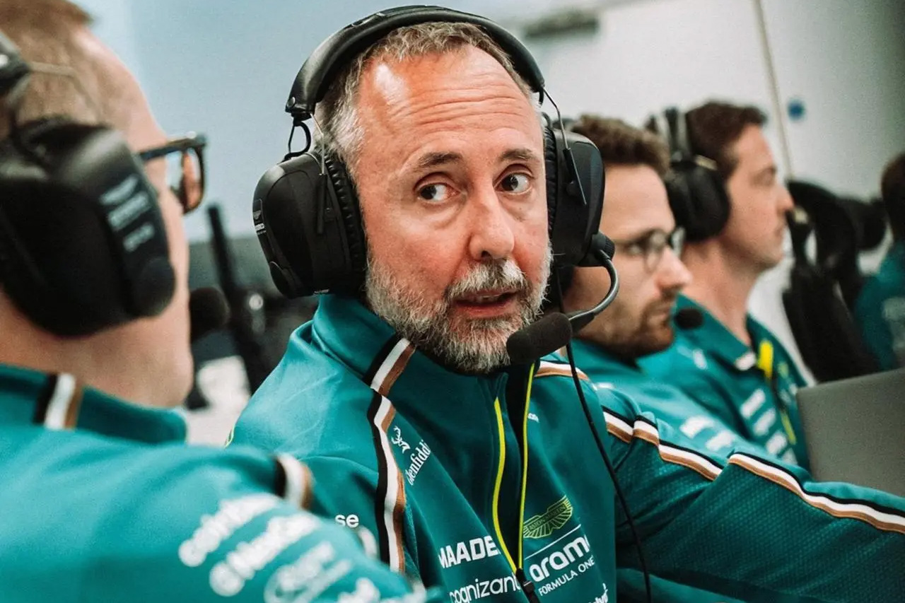 エンリコ・カルディレが語るフェラーリとアストンマーティンF1の決定的な違い