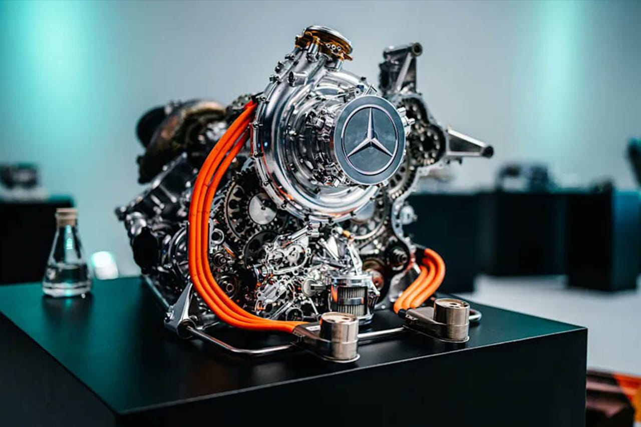 メルセデスF1 「2026年はエンジンの信頼性が再び勝負を左右する可能性」