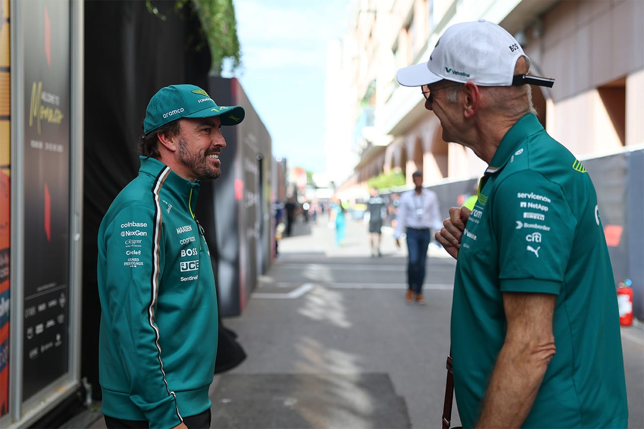 フェルナンド・アロンソ、技術系チーム代表の増加に本音「いまのF1は別物だ」