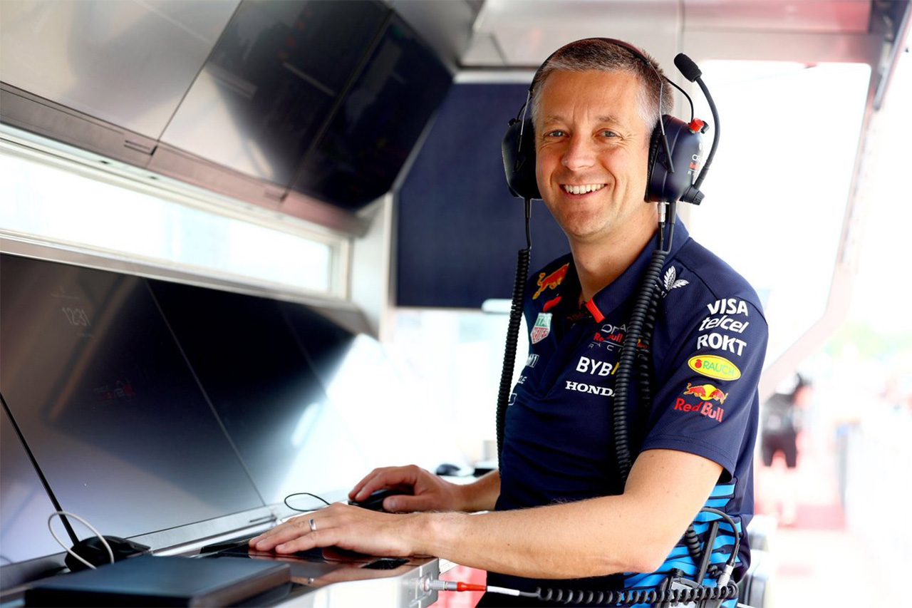 マクラーレンF1、ウィル・コートニーを前倒し獲得 レッドブル流戦略を注入