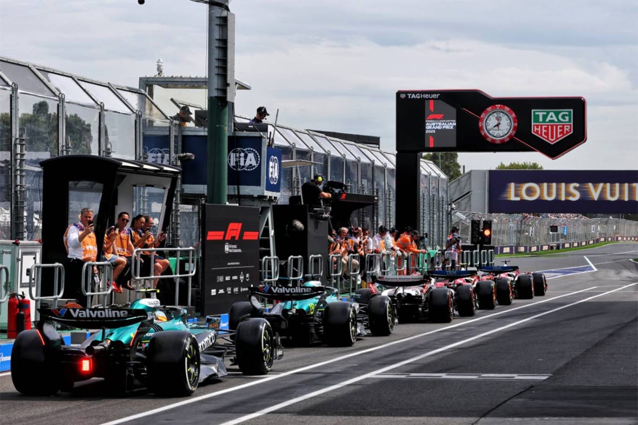 F1、2026年の22台体制に対応して予選フォーマットを微調整