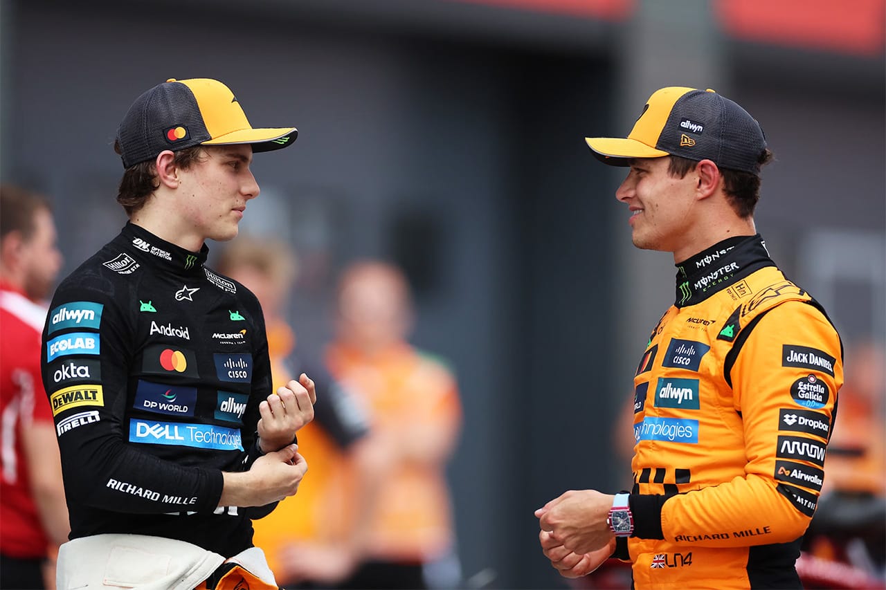 マクラーレンF1、2026年も“パパイヤ・ルール”継続 「やり方は変わらない」