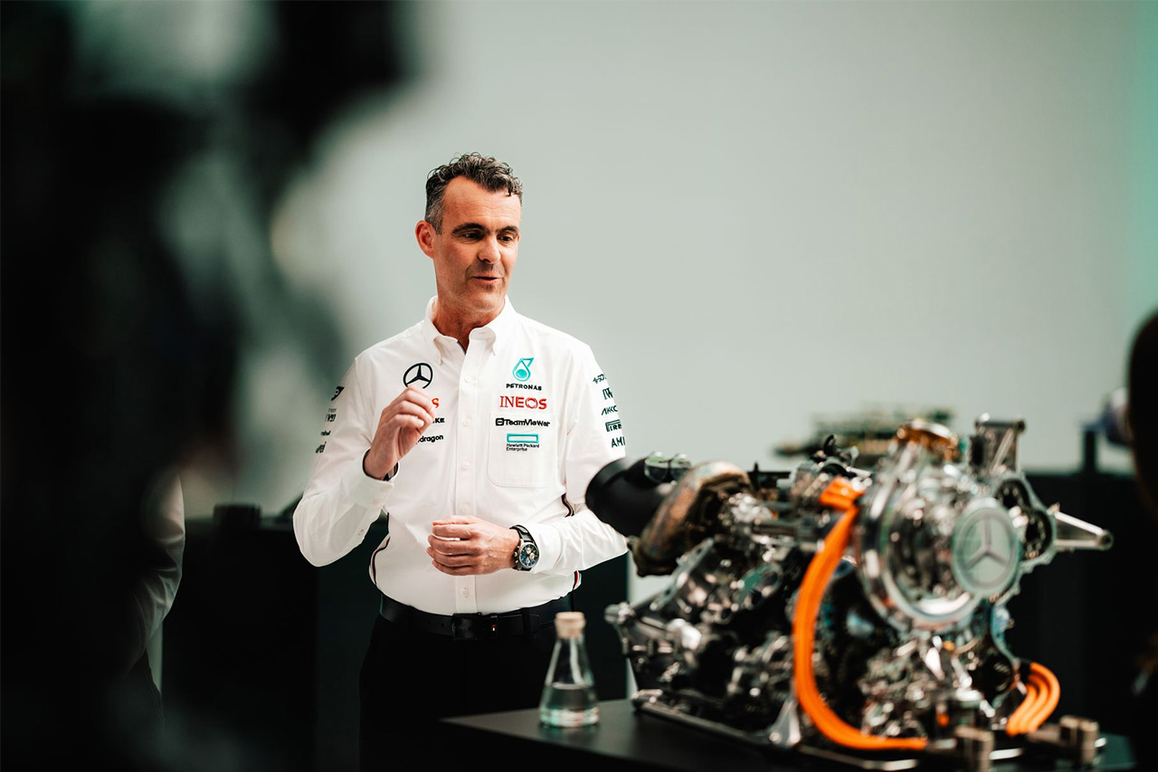 メルセデスF1 2026年F1エンジン勢力図は「神のみぞ知る」