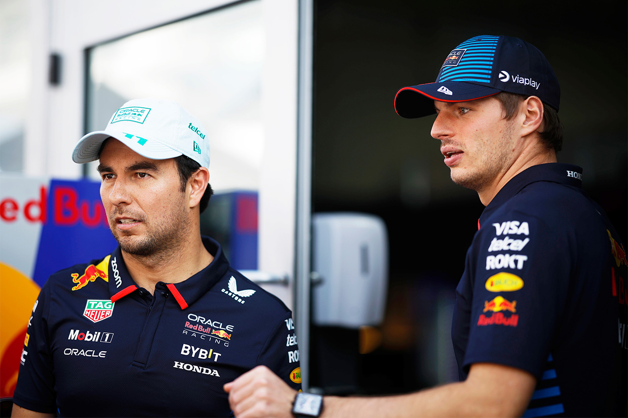 セルジオ・ペレス 「フェルスタッペンのチームメイトはF1最悪の仕事」