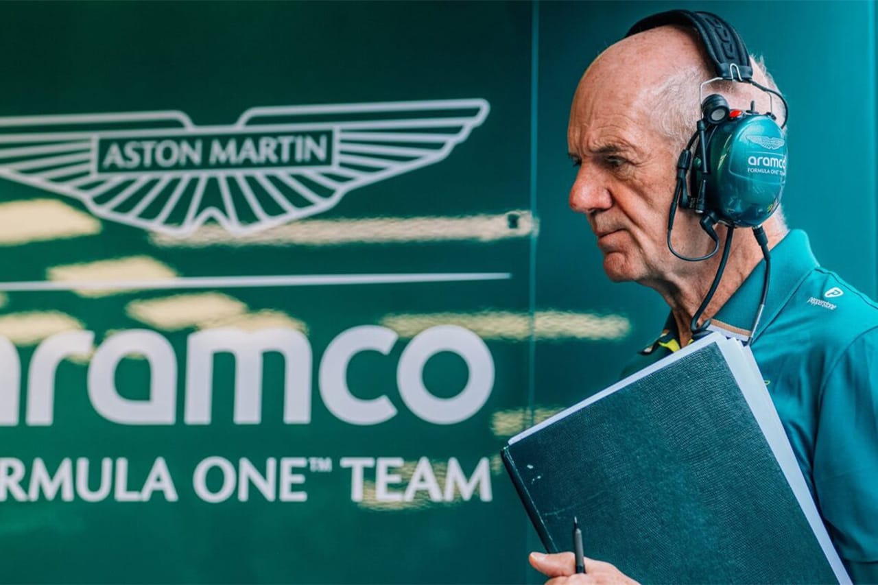 アストンマーティン・ホンダF1 AMR26に新たな手応え「かなり良い理解がある」