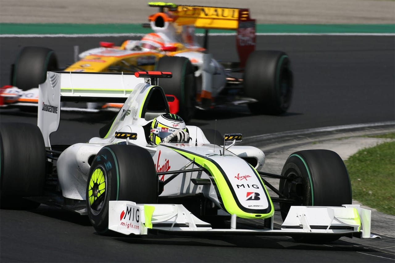 ブラウンGP戦略は通用するのか?2026年F1に向けたアルピーヌの選択