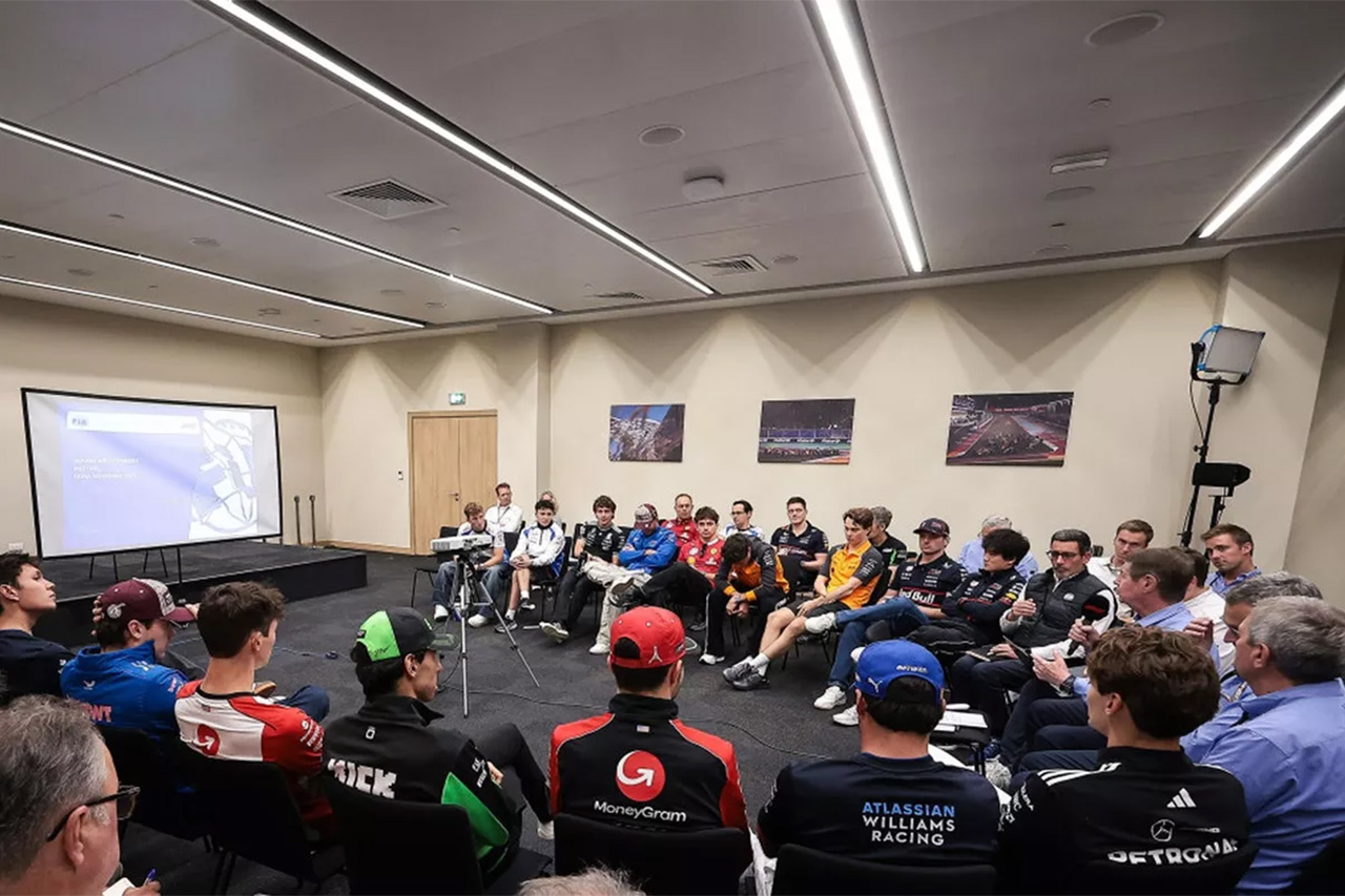 F1の物議を醸す「ドライビングスタンダード・ガイドライン」問題の解決策