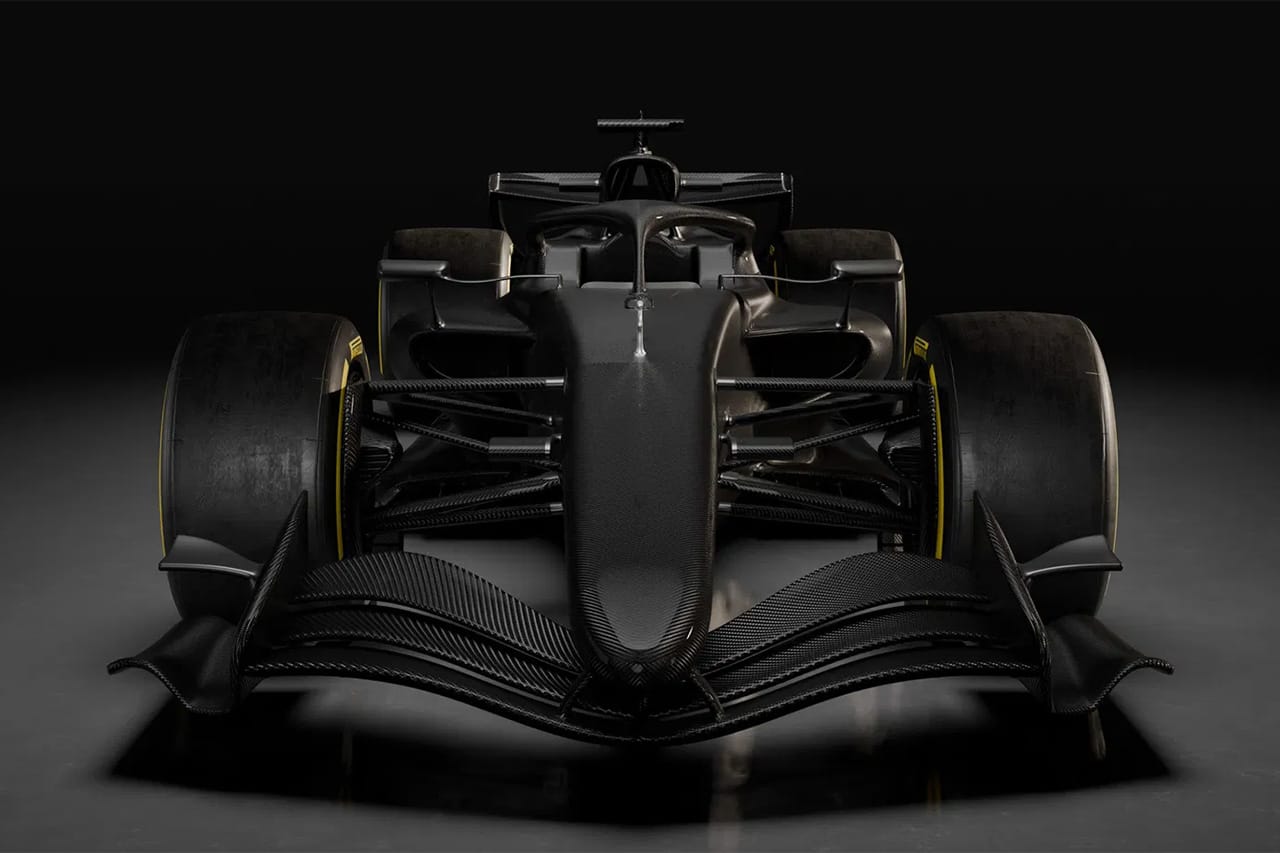 2026年F1マシンを先取り “ピットストップ対応”公式ショーカーが公開