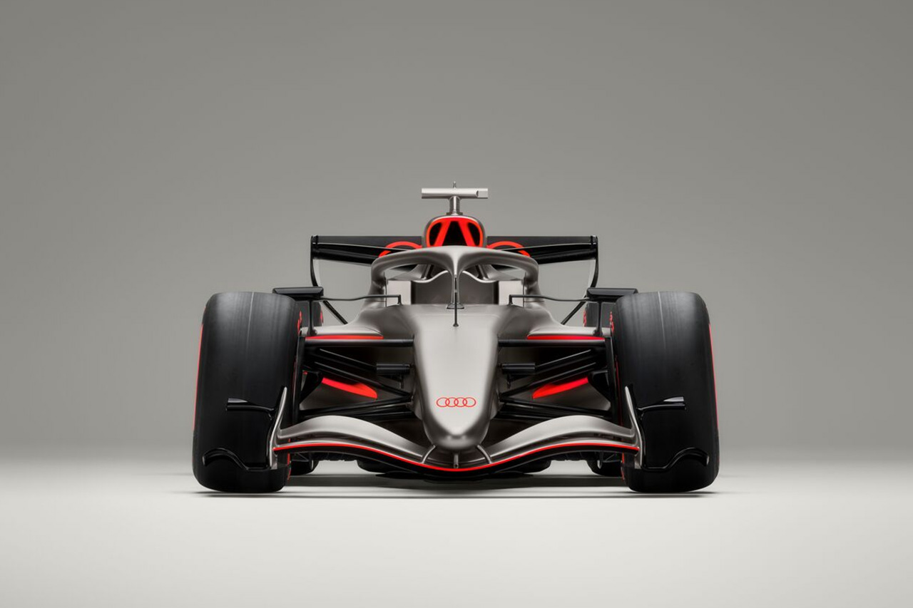 アウディF1の目標はなぜ2030年？ ビノットがフェラーリの歴史で示した理由