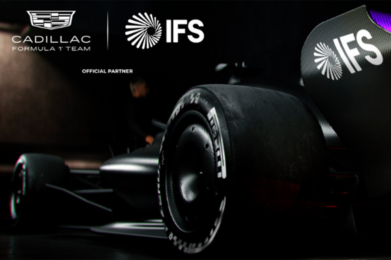 キャデラックF1チーム、IFSと戦略提携 運営基盤を強化