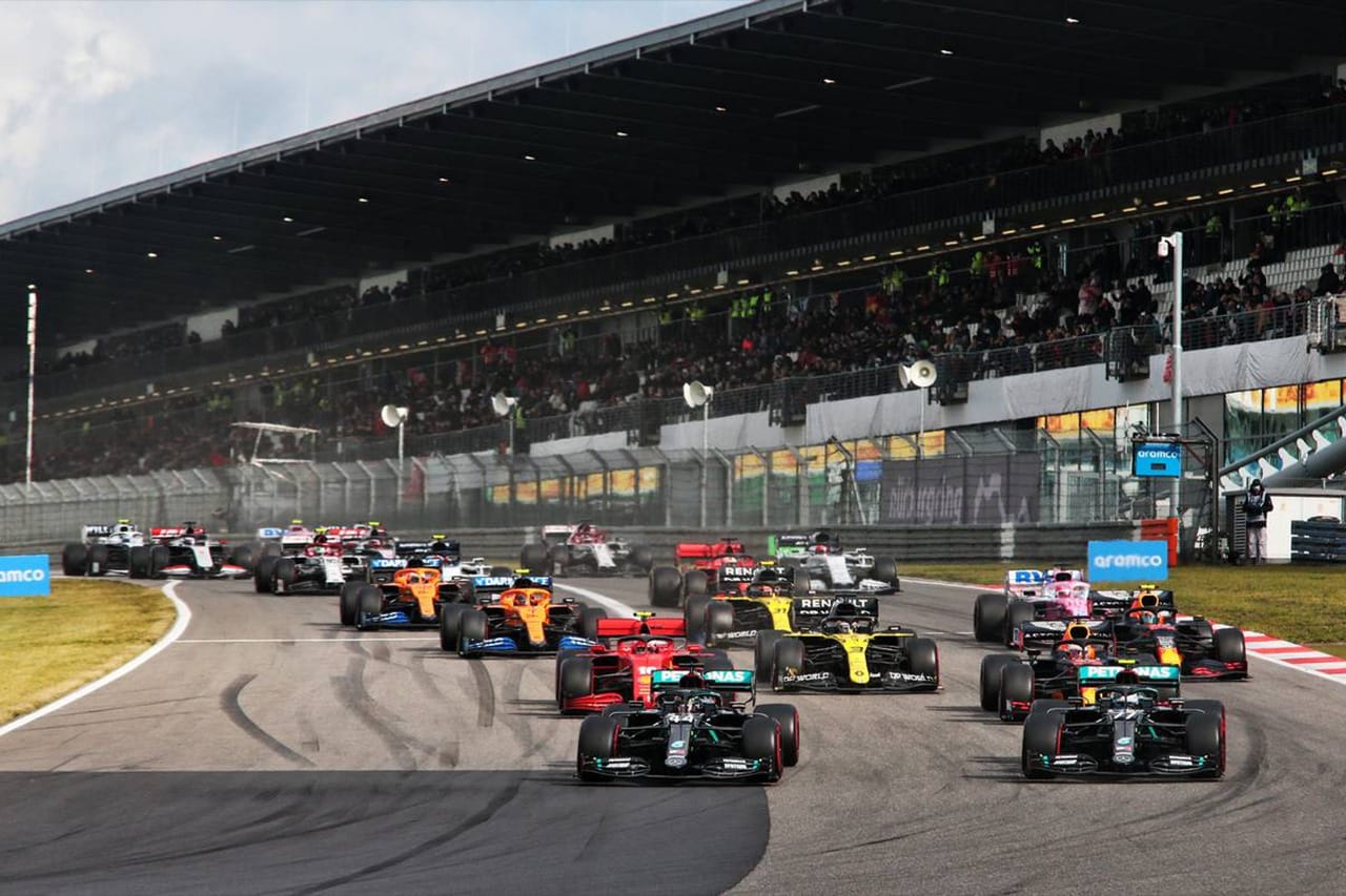 F1ドイツGP復帰にステファノ・ドメニカリ「楽観的な兆し」