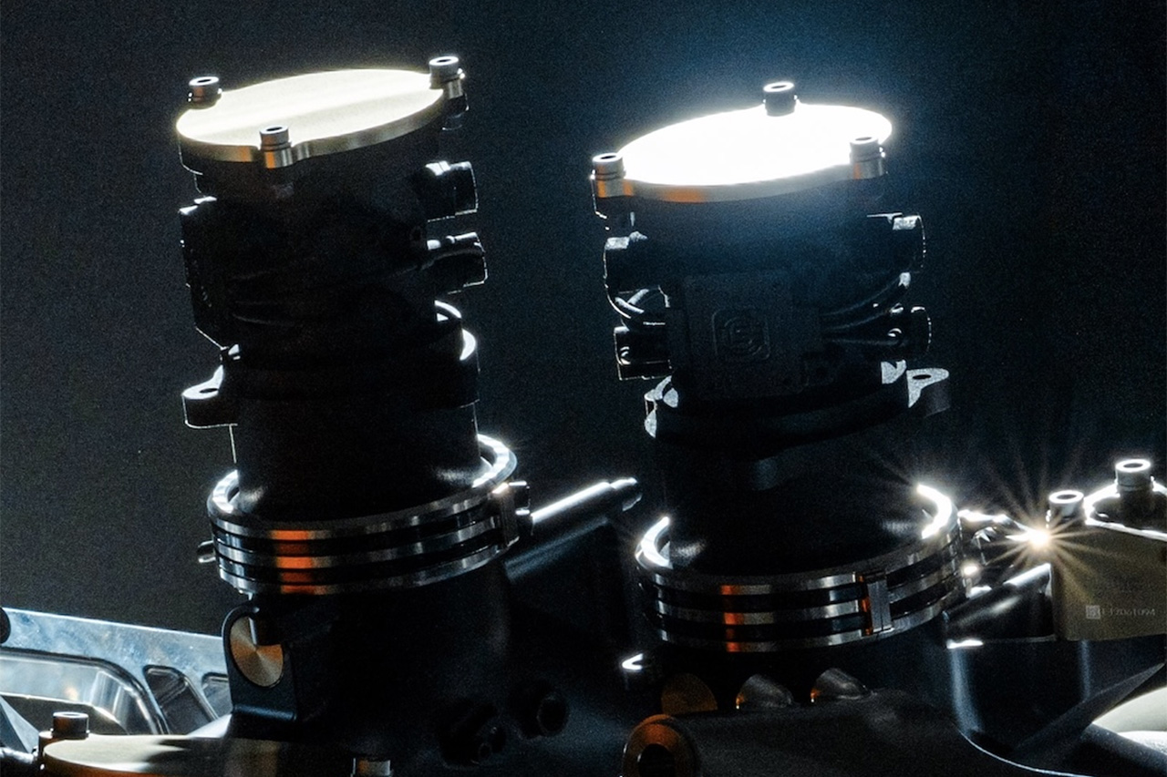 ホンダ、2026年F1パワーユニットの一部を公開 本格復帰へ開発進捗を示す