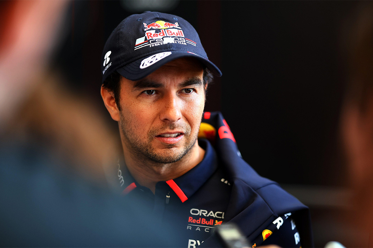 セルジオ・ペレスが振り返るF1初期の選択肢「メルセデスの話もあった」