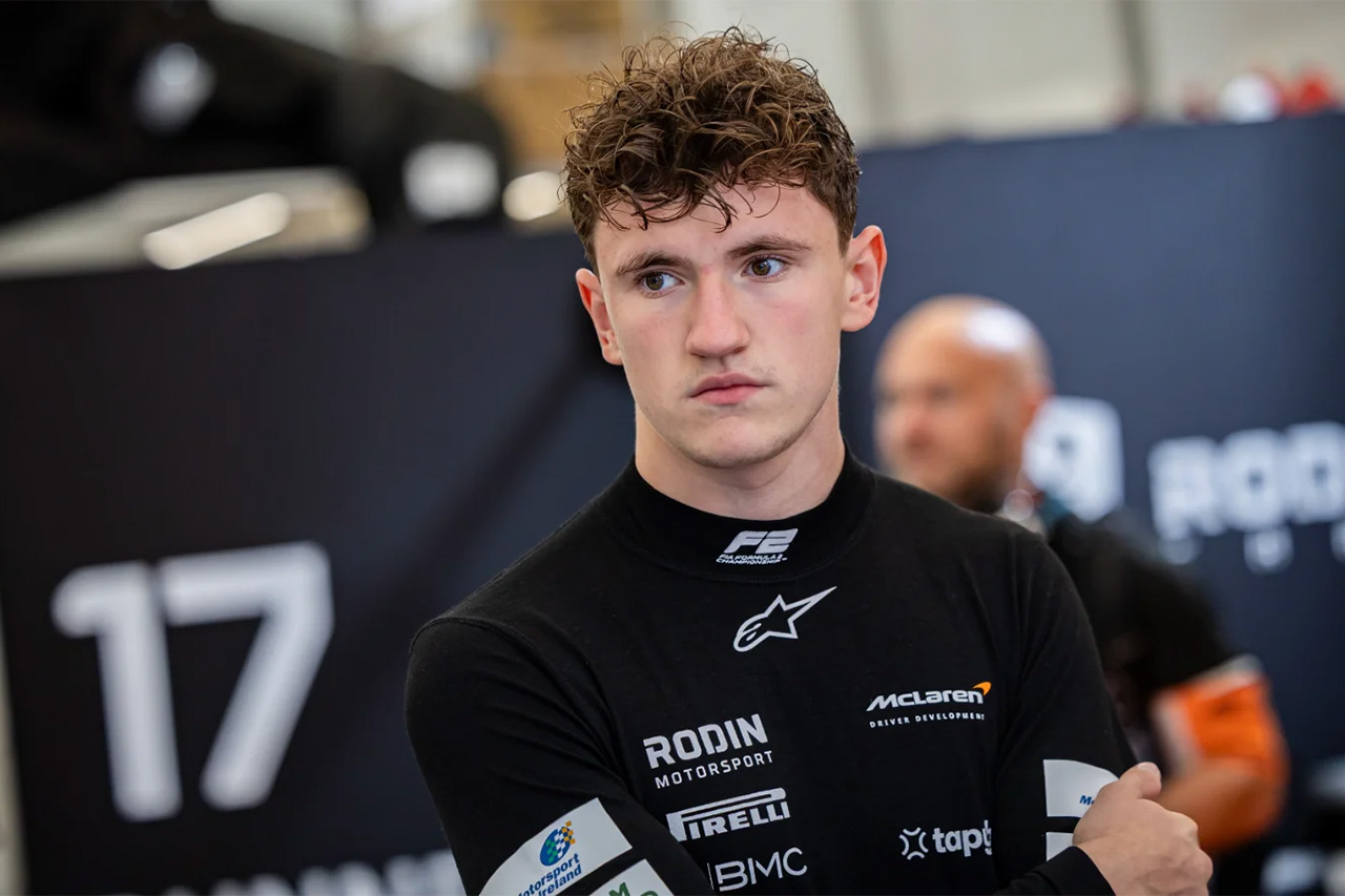 アレックス・ダン、マクラーレンF1との決別を説明「正しい決断だった」