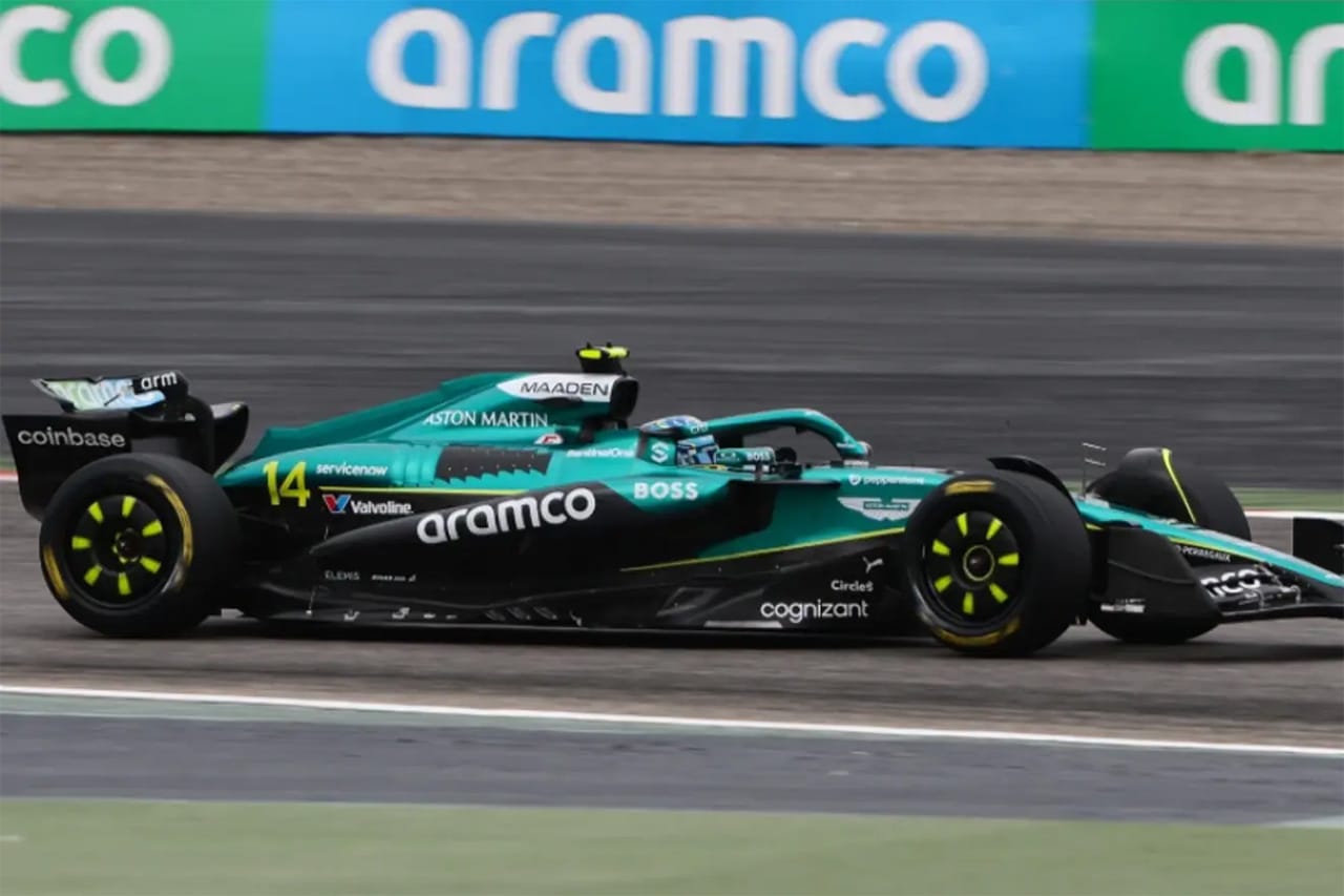 ホンダPUを支えるアラムコ燃料 高回転域で問われる2026年F1の性能差