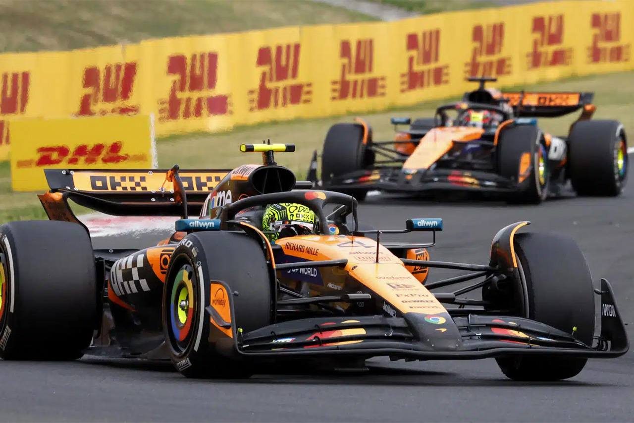 マクラーレンに迫る2026年F1レギュレーション 「ワークス力」が主導する懸念