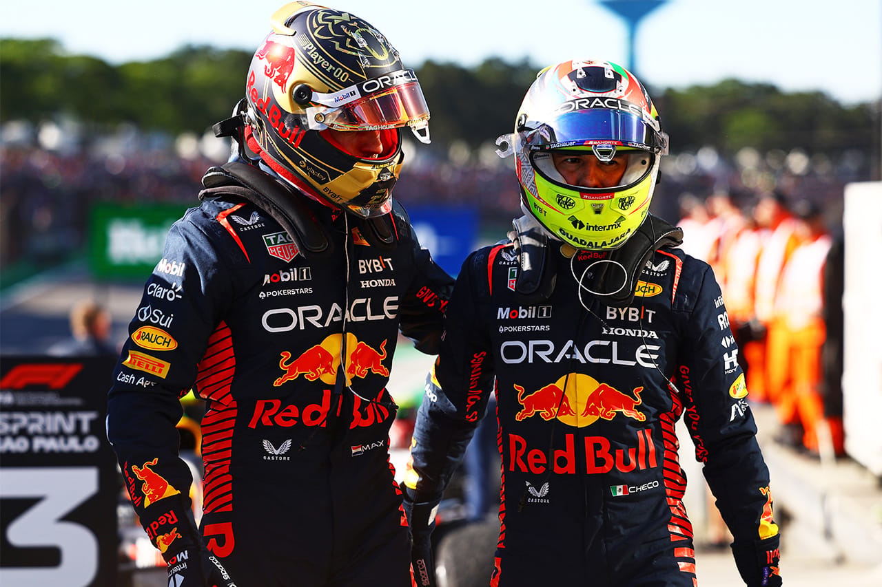 セルジオ・ペレス レッドブルF1批判にモントーヤ苦言「それでも5勝しただろ」
