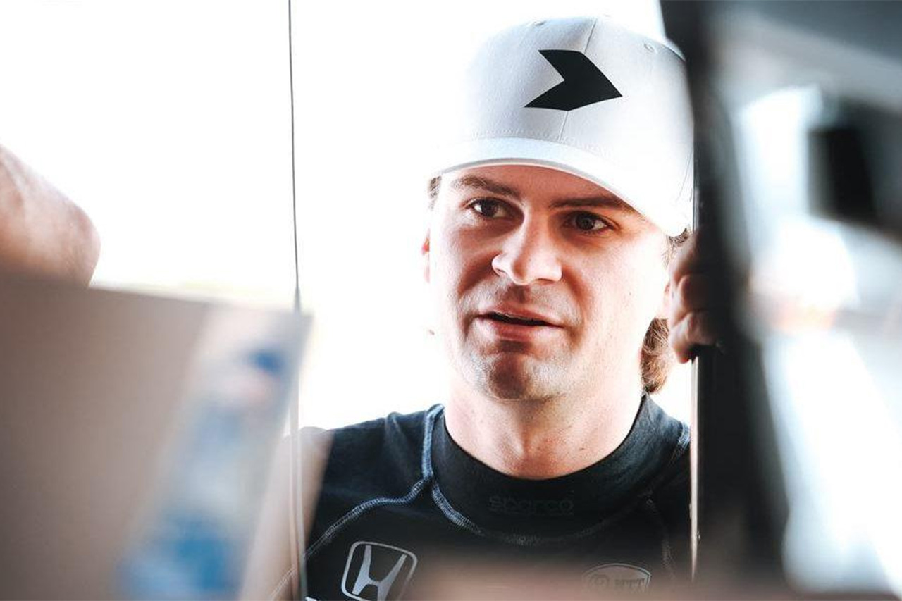 コルトン・ハータのF2挑戦 利点と課題をミシェルCEOが分析「経験は優位」