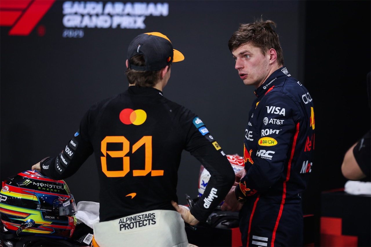 マックス・フェルスタッペン マクラーレンF1のチームオーダーは「魂を売る行為」