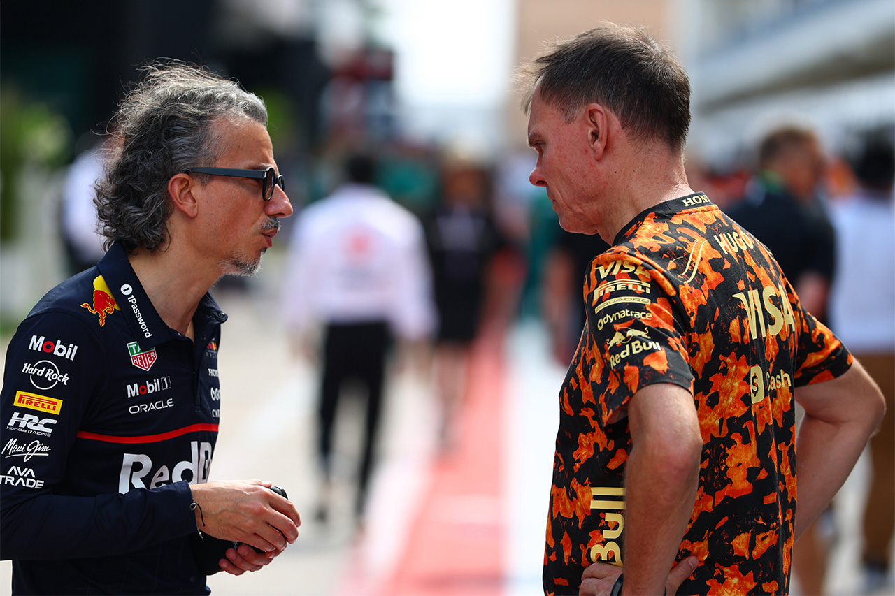レッドブルF1とレーシングブルズ間で40人移動 ライバルはFIAに訴えるべき?