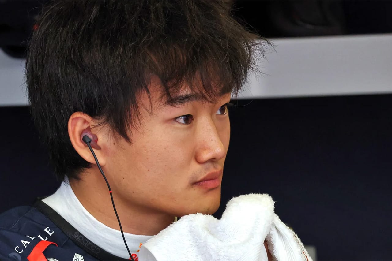 角田裕毅 ホンダとの契約は協議中 レッドブルF1とホンダの綱引き続く