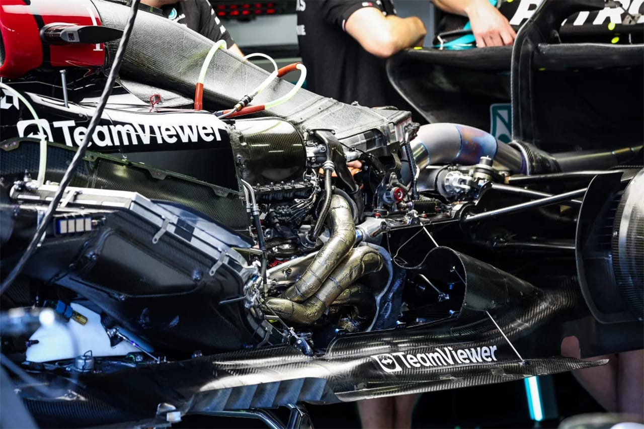 レッドブルF1、メルセデスの圧縮比“抜け穴”は使わず 最大の反対派はアウディ