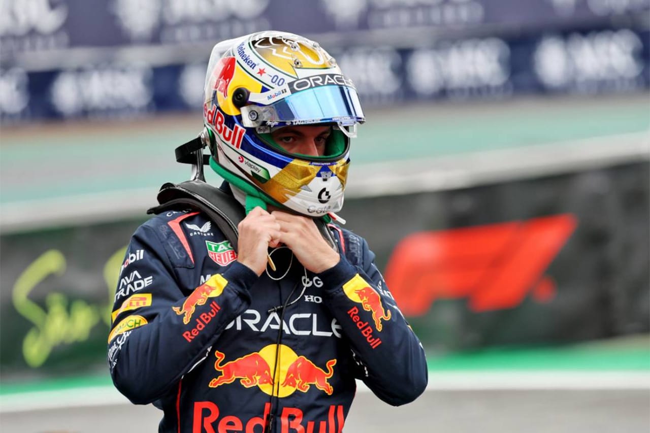 フェルスタッペン、2026年F1初テストは「ガレージにいる時間の方が長いと思う」