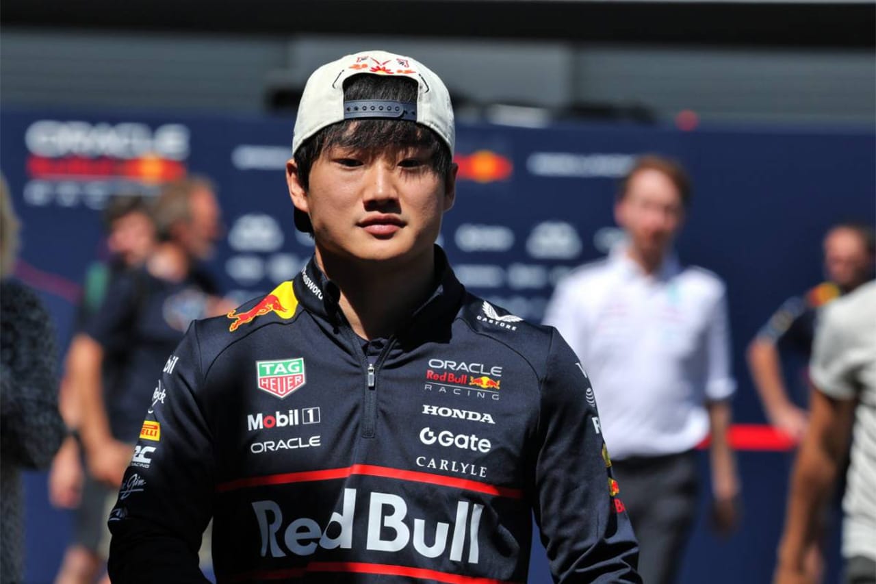 角田裕毅 2026年のリザーブ契約も白紙?ホンダとレッドブルF1の駆け引き