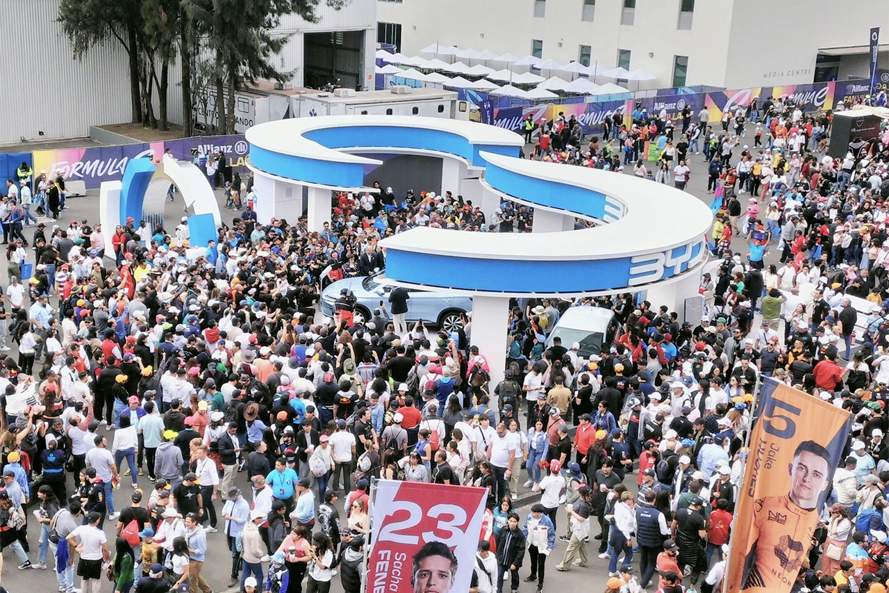 フォーミュラE、中国の自動車大手BYDとの協議が継続中