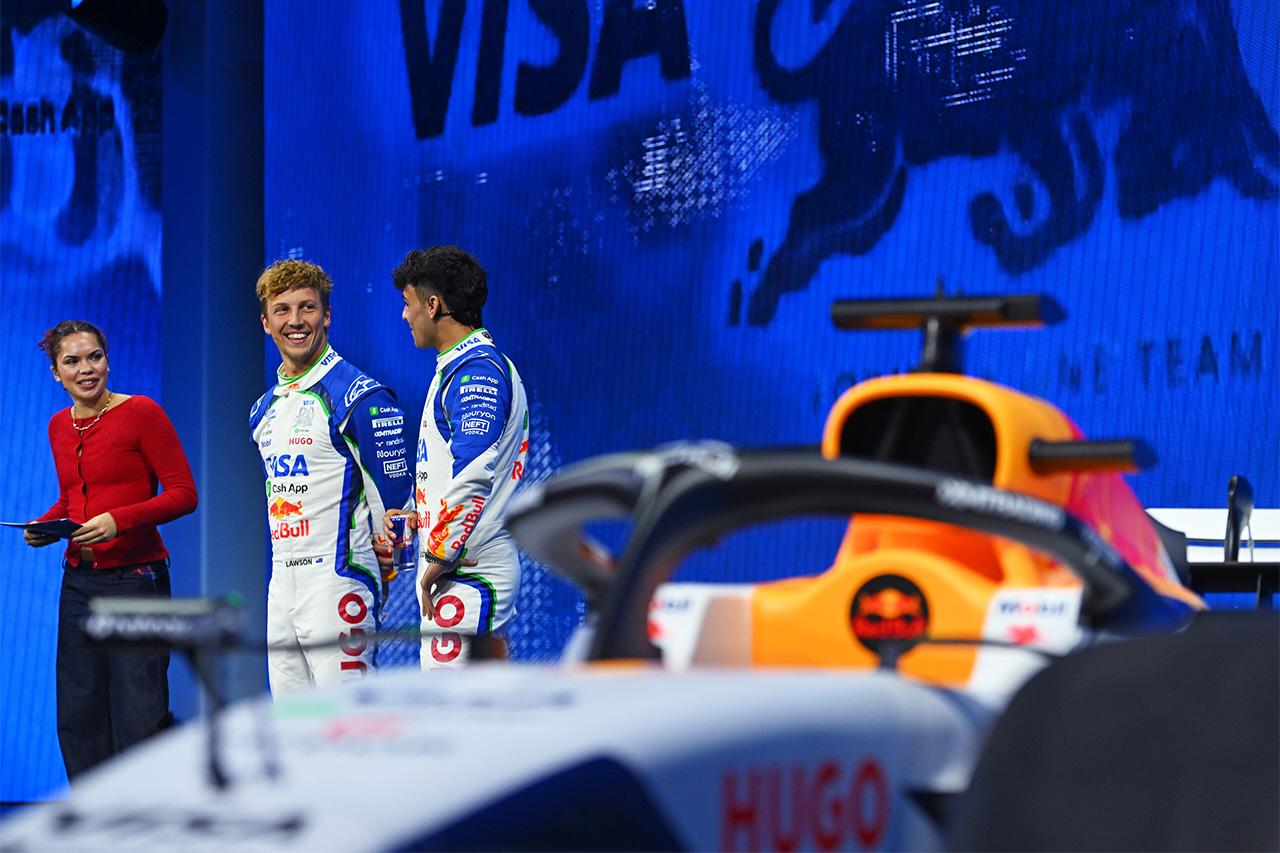 リアム・ローソン、2026年F1に意気込み「これまで以上のモチベーション」