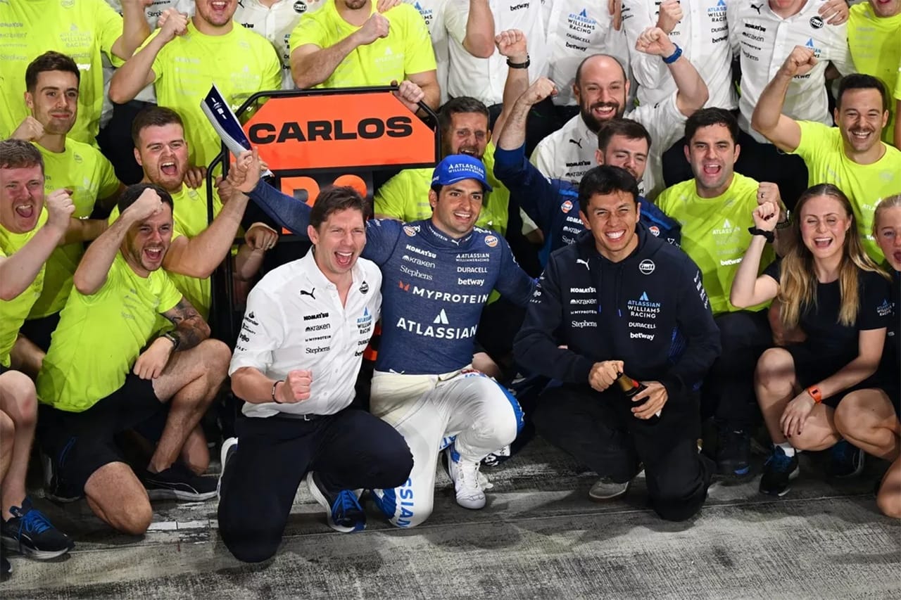 ウィリアムズF1 3年で過去と決別したジェームス・ボウルズの改革