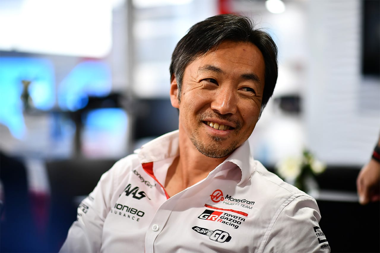 ハースF1、トヨタの協力を得て英国拠点に自社シミュレーター導入