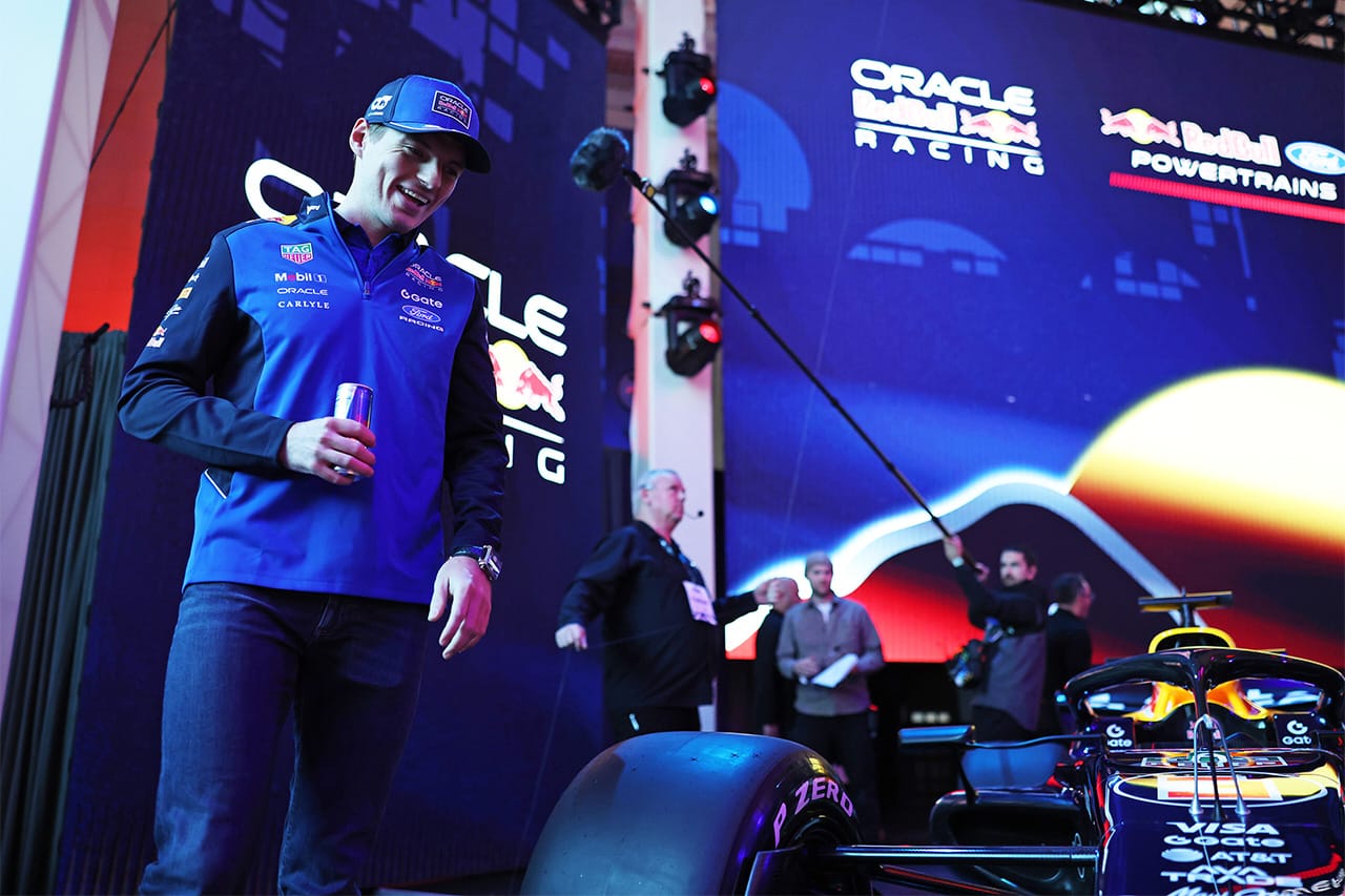 マックス・フェルスタッペン レッドブルF1新リバリーを歓迎「ずっと求めていた」
