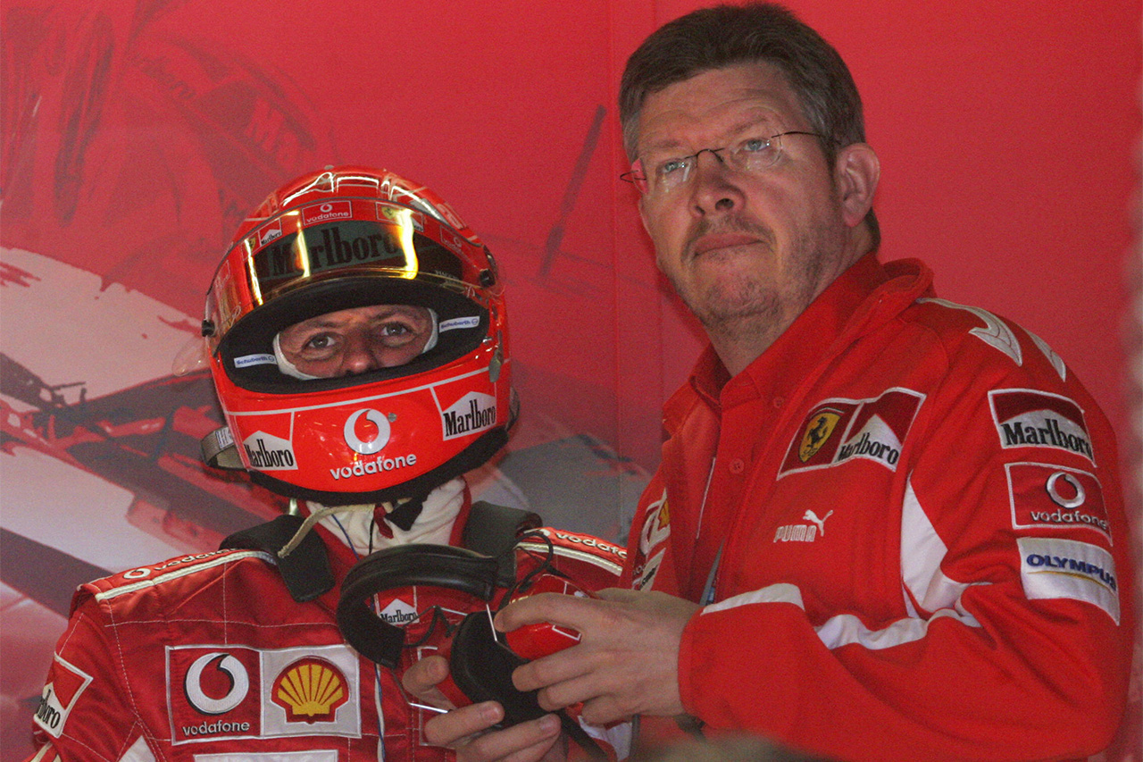 ロス・ブラウンが語るフェラーリF1黄金時代の終焉「FIAの介入は正しかった」
