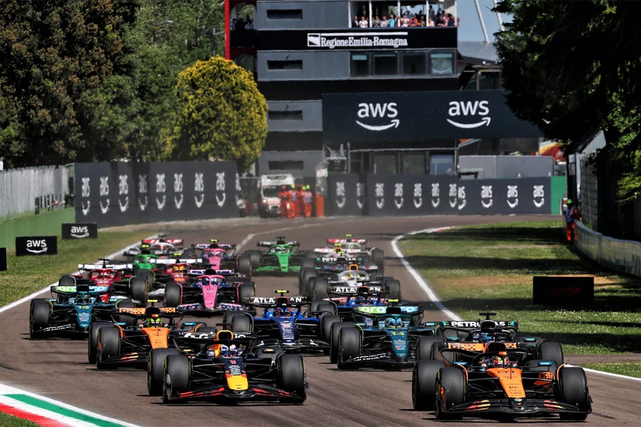 イモラ・サーキット、F1復帰を目指し大規模改修へ