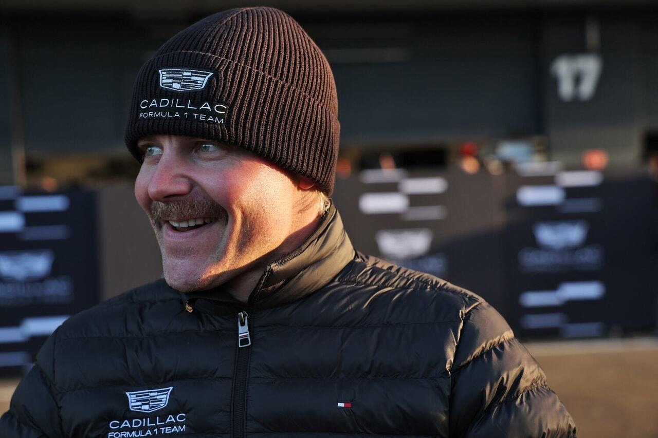 バルテリ・ボッタス キャデラックとF1復帰戦でグリッド降格は「馬鹿げている」