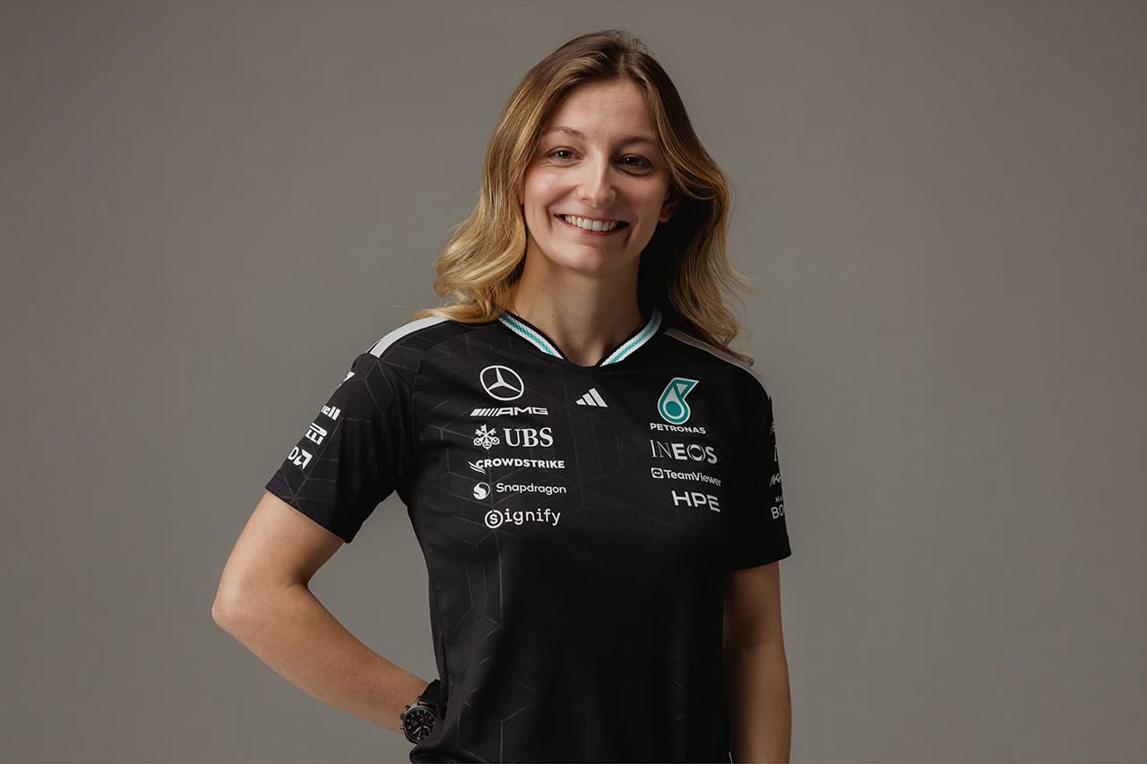メルセデス、F1アカデミー王者ドリアン・ピンを開発ドライバーに起用